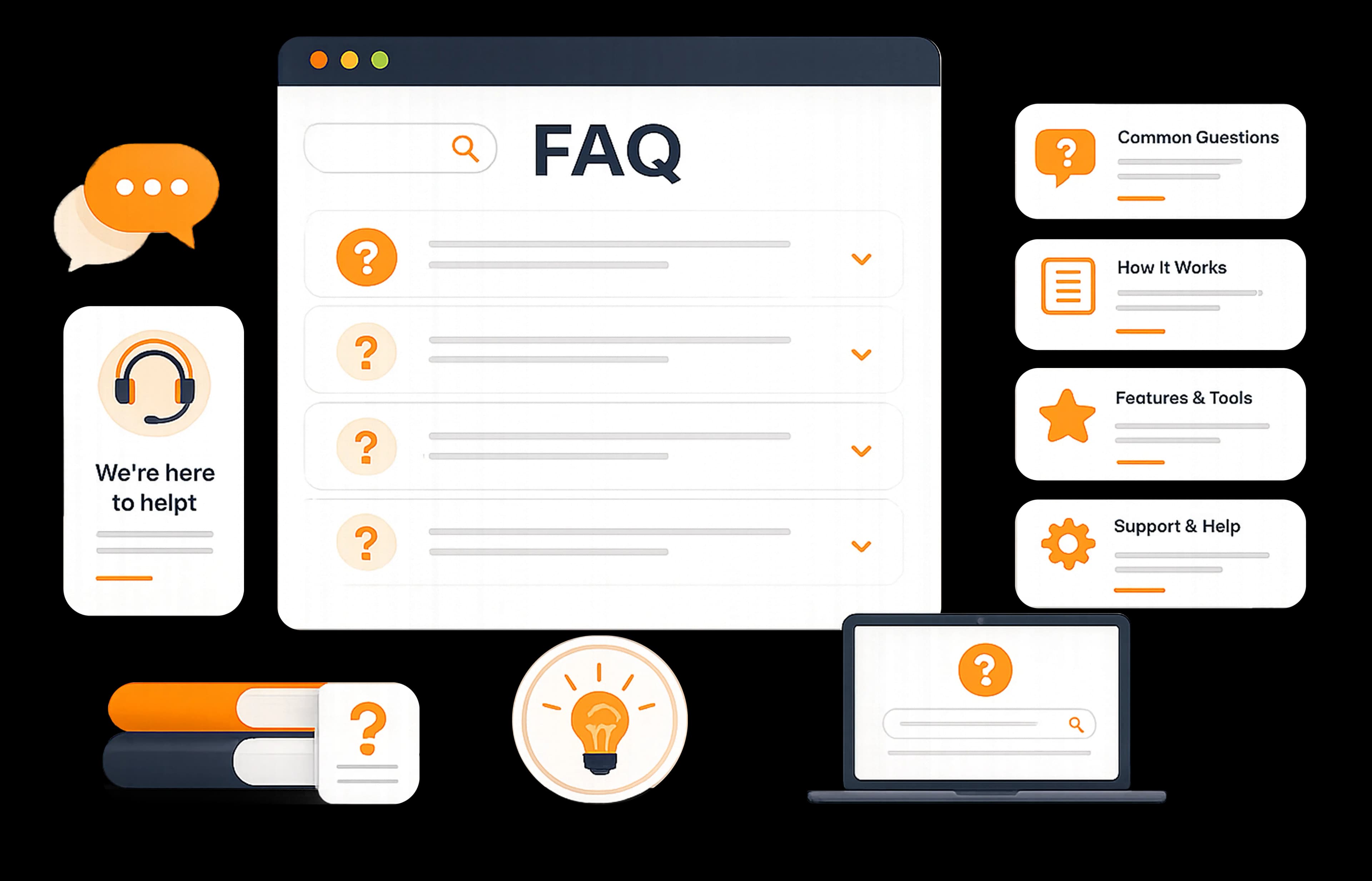 HTML Sitemap hero image