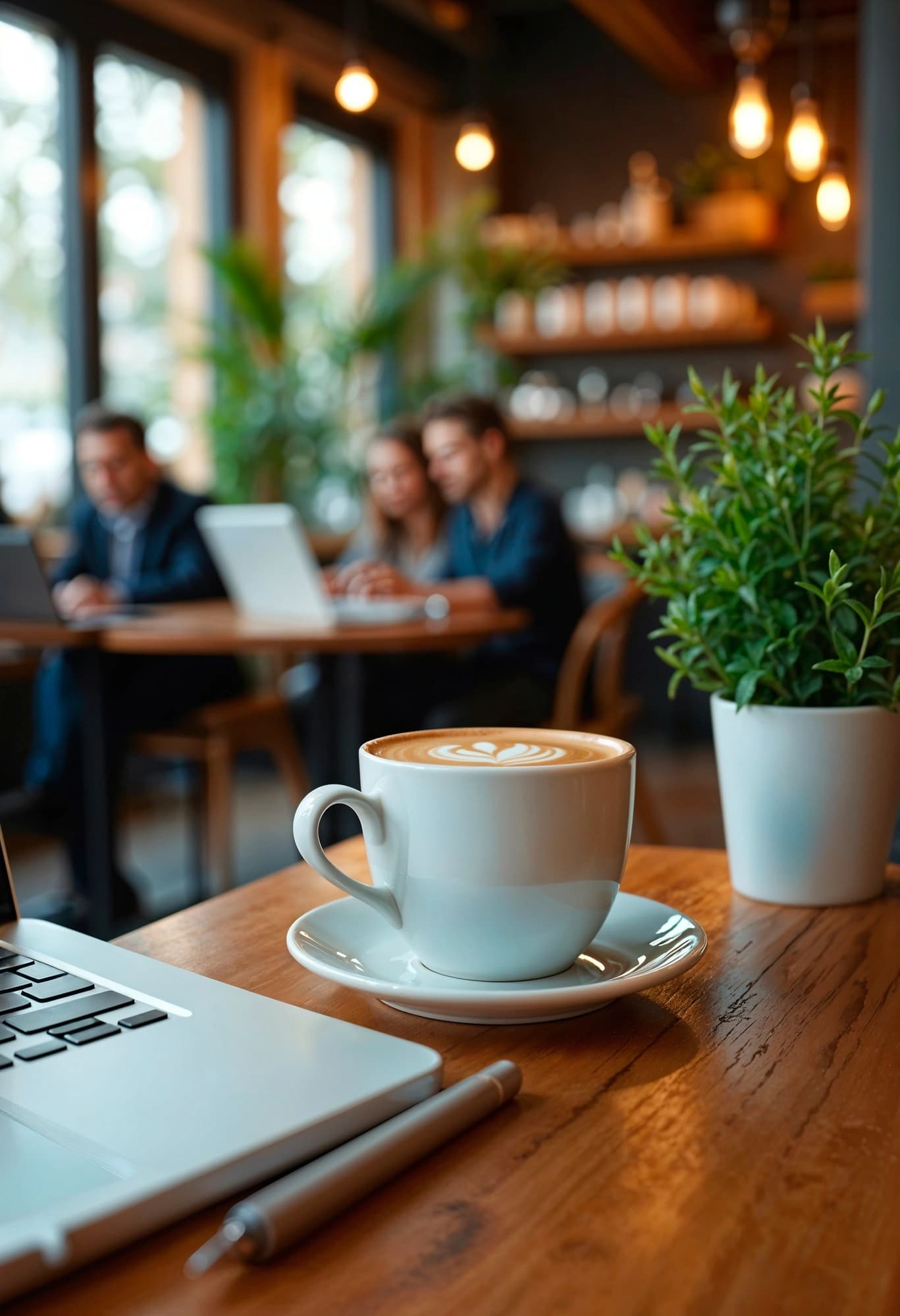 Cafes & Coffee Shops
