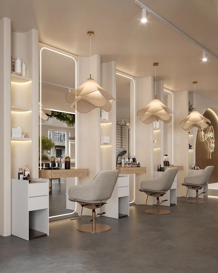 Salons