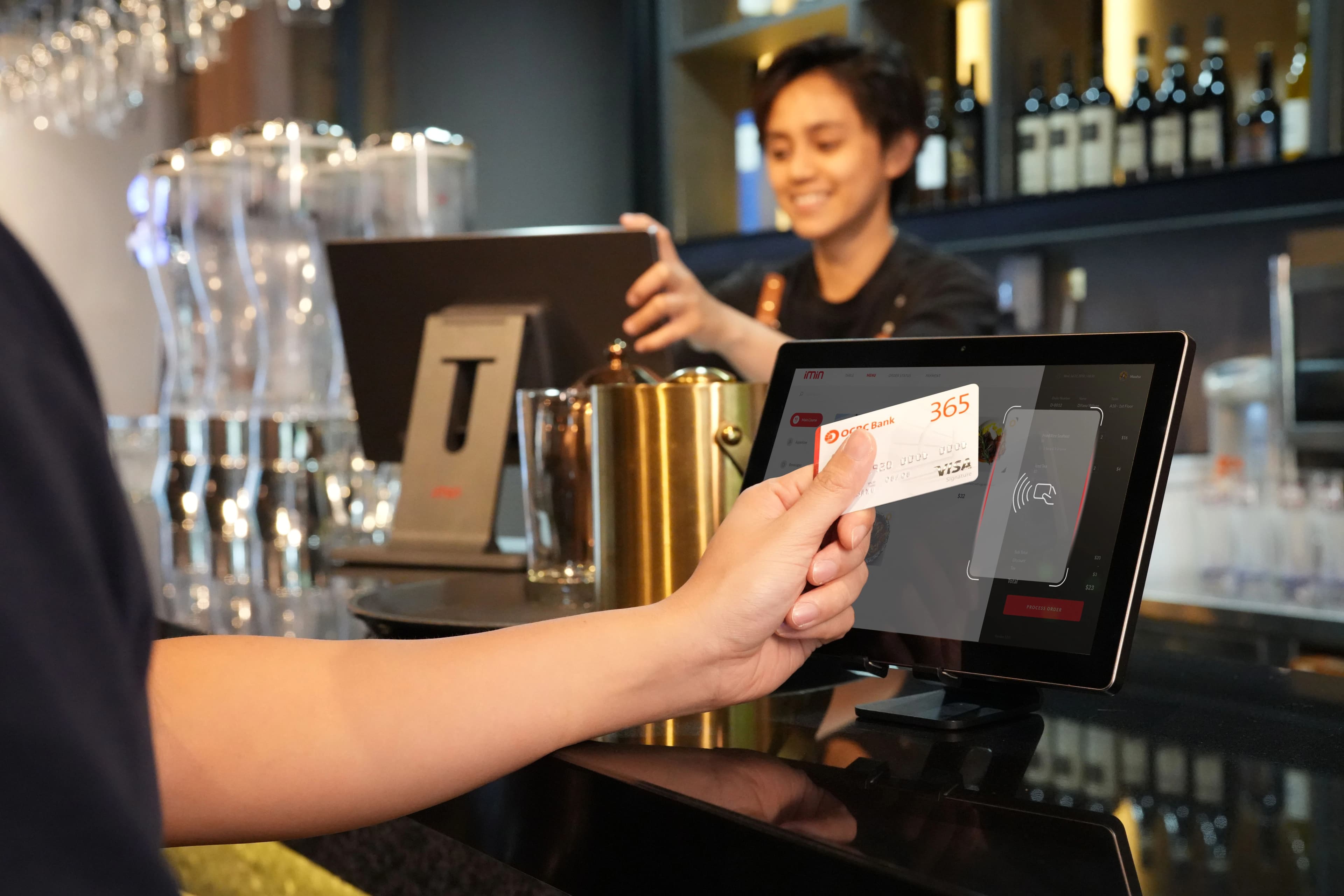 Scan, Collect & Redeem