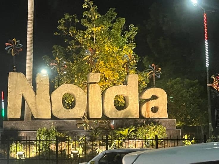 Modern restaurant interior representing GrowVia growth in Noida