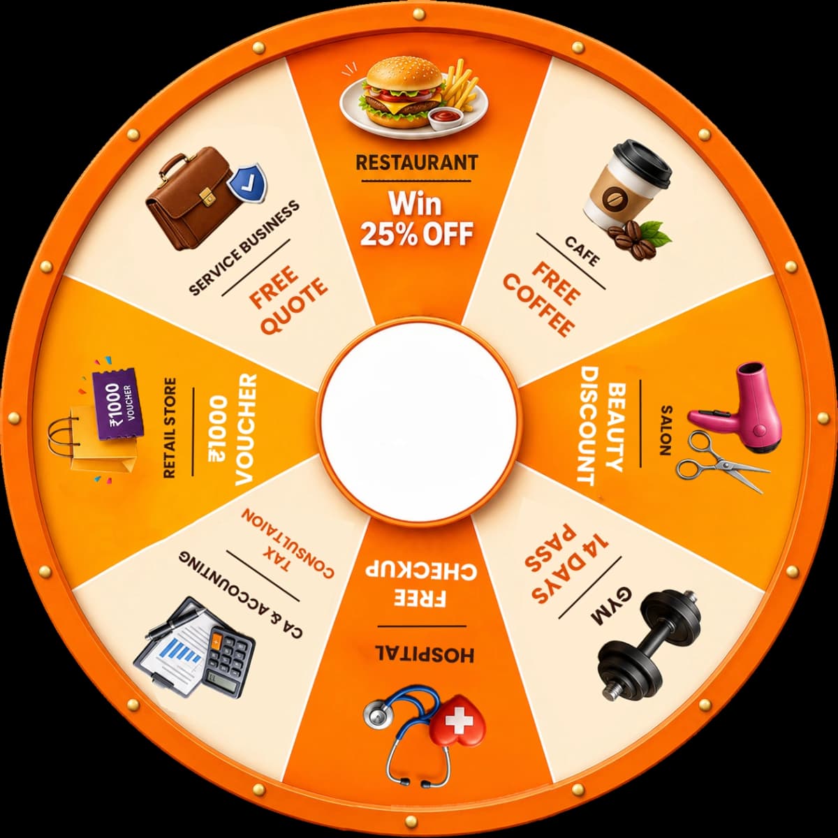 Spin Wheel