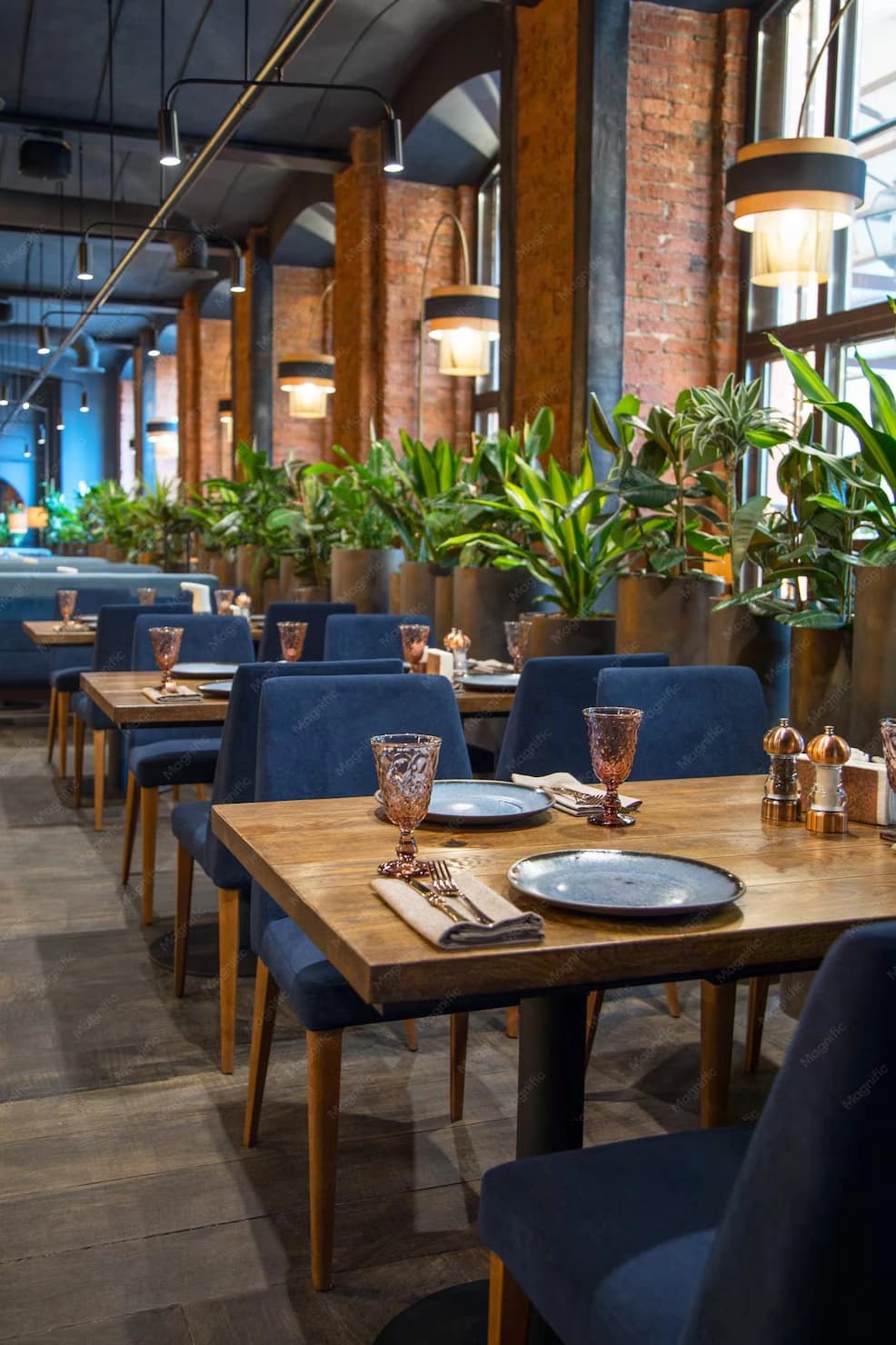 Restaurants & Dining